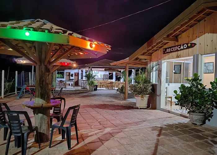 Pousada Irmaos Oliveira